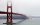 Foggy Golden Gate Bridge photo